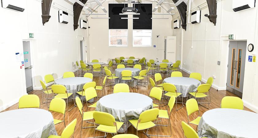Mark Bennett Hall gallery image 1