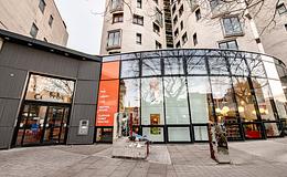Photograph of Whole Library, Clapham Library