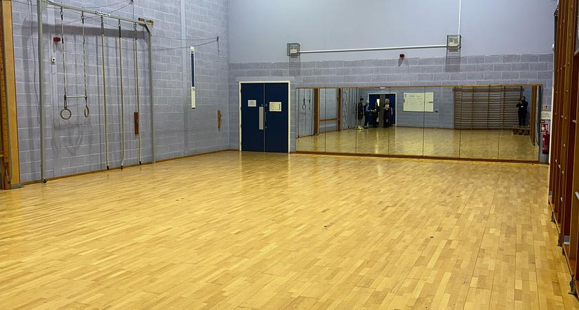 Gymnasium gallery image 0
