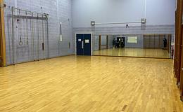 Photograph of Gymnasium , Alcester Grammar School