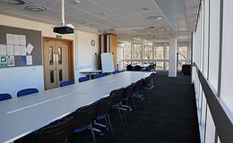 Photograph of Conference Suite, North Shields Community Hub