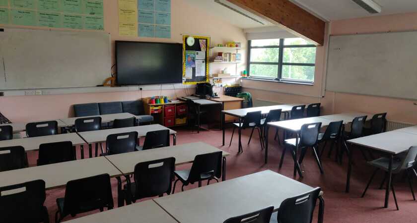 Classrooms - First Floor F04 gallery image 0