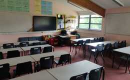 Photograph of Classrooms - First Floor F04, Meadow Park