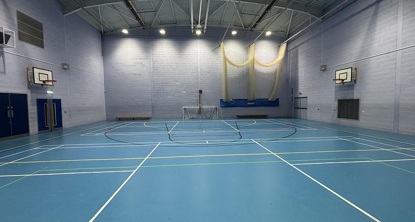 Sports Hall gallery image 0