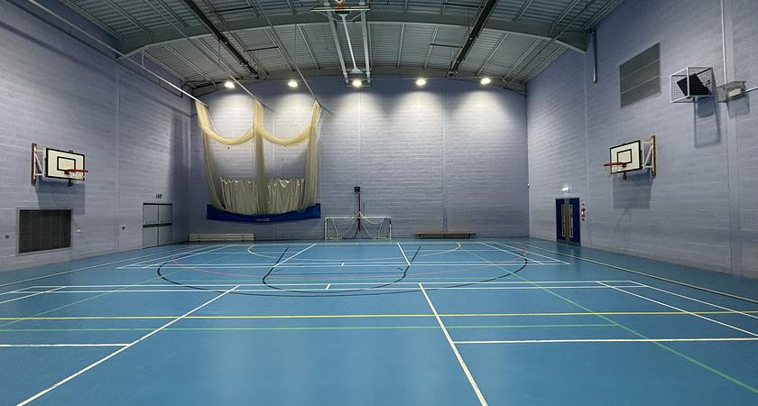 Sports Hall gallery image 1