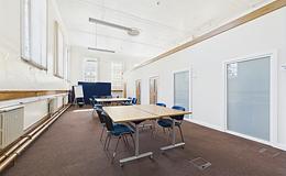 Photograph of Large Wellbeing Room, Fenham Library