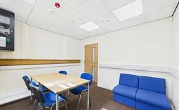 Photograph of Meeting Room, Fenham Library