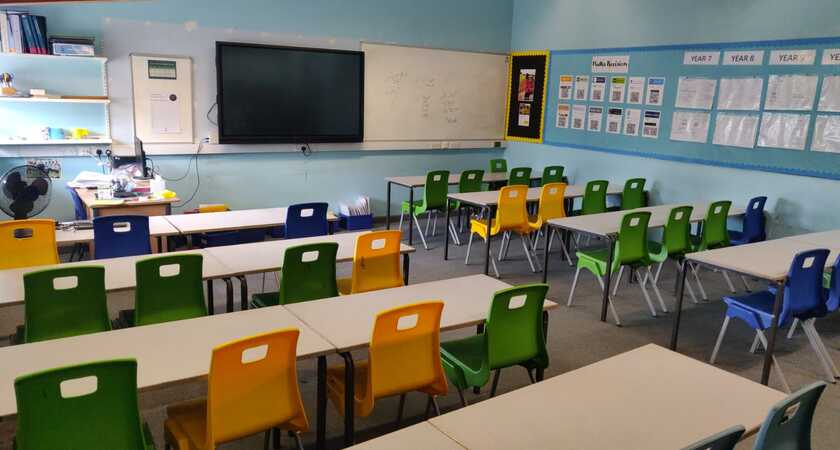 Classrooms - First Floor F05 gallery image 0
