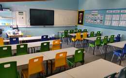 Photograph of Classrooms - First Floor F05, Meadow Park