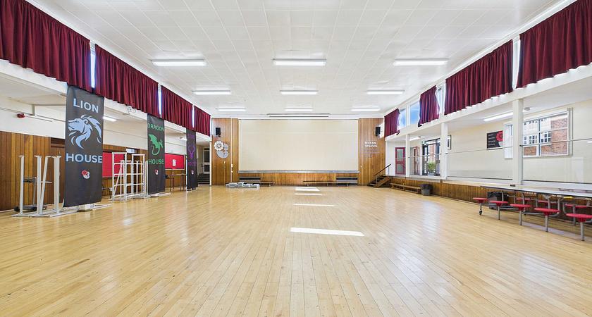 Hall gallery image 0