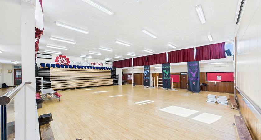 Hall gallery image 1