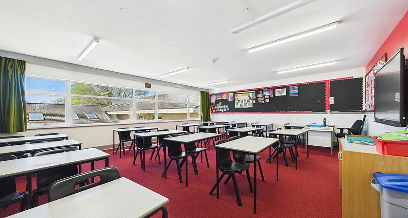 Classroom - A5 gallery image 0