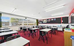 Photograph of Classroom - A5, Wrenn School (Doddington Road)