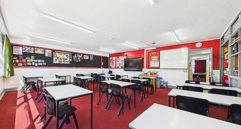 Classroom - A5 gallery image 1
