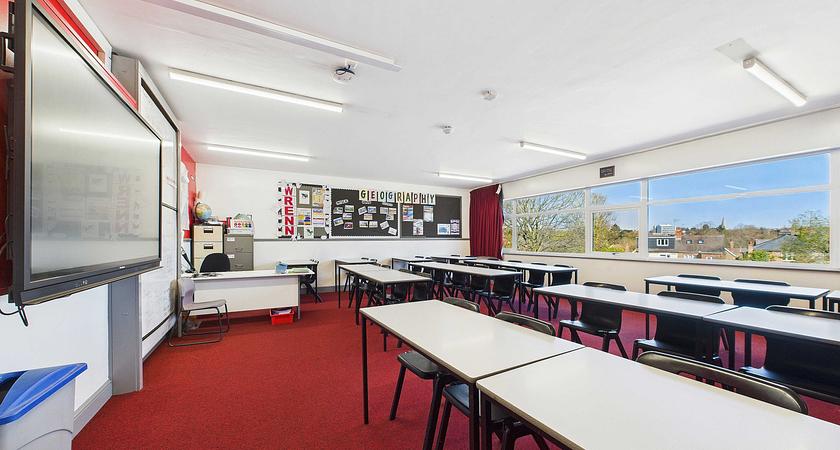 Classroom - A6 gallery image 0