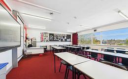 Photograph of Classroom - A6, Wrenn School (Doddington Road)