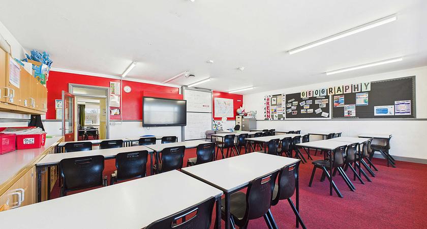 Classroom - A6 gallery image 1