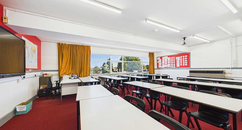 Classroom - A7 gallery image 0