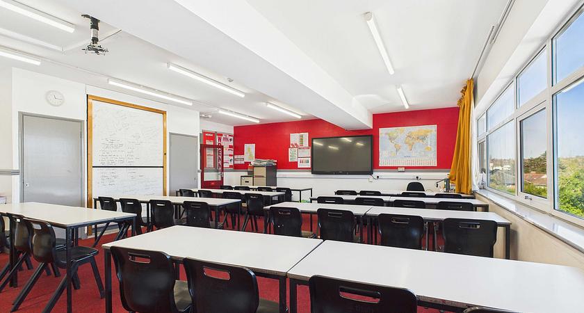 Classroom - A7 gallery image 1