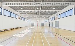Photograph of Gym, Wrenn School (Doddington Road)