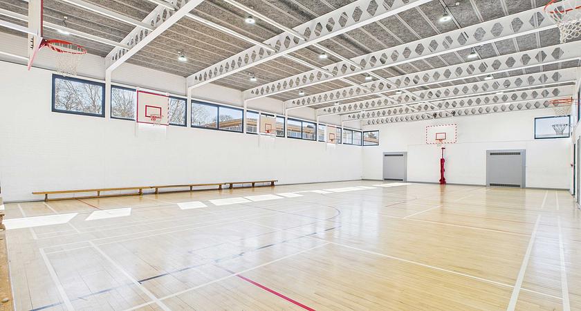 Gym gallery image 1