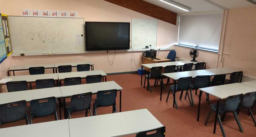 Classrooms - First Floor F06 gallery image 0