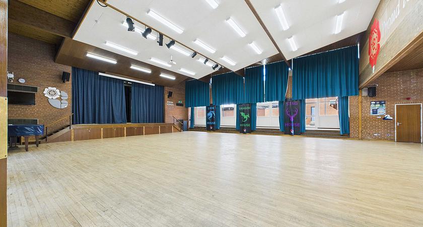Hall gallery image 0