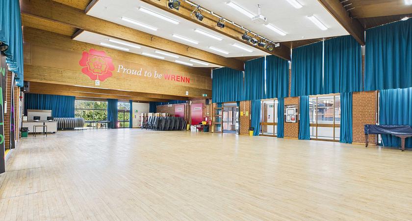 Hall gallery image 1