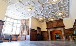 Photograph of Devey Room, Smithills Hall