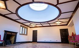 Photograph of Dome Room, Smithills Hall