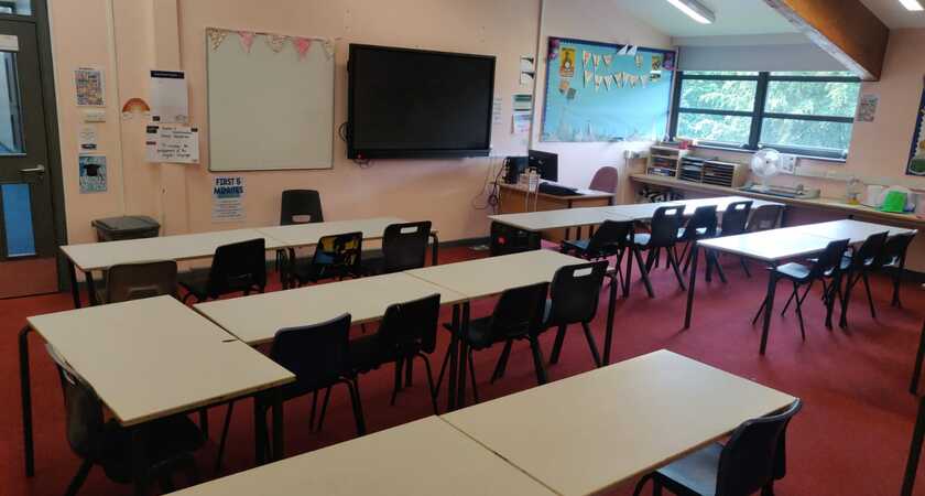 Classrooms - First Floor F07 gallery image 0