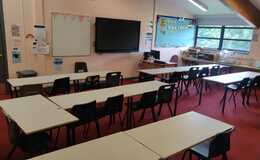 Photograph of Classrooms - First Floor F07, Meadow Park