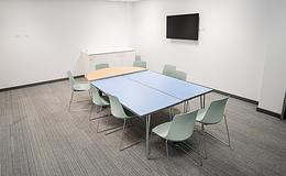 Photograph of LL Community Room, Little Lever Library
