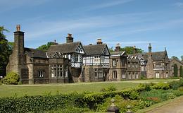 Photograph of Smithills Hall - School Workshops, Bolton Library and Museum School Bookings