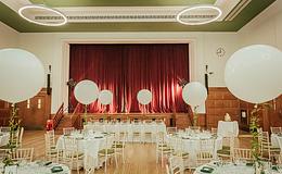 Photograph of Assembly Hall, Lambeth Town Hall