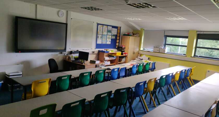 Classrooms - First Floor F02 gallery image 0