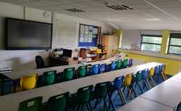Photograph of Classrooms - First Floor F02, Meadow Park