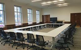 Photograph of Event Suite, Lambeth Town Hall