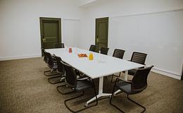 Photograph of The Boardroom, Lambeth Town Hall