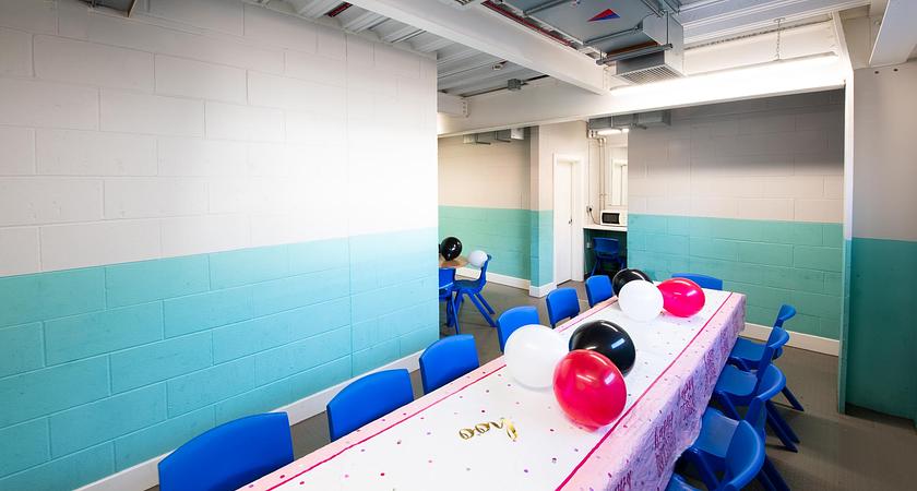 Party Room and Balcony Space gallery image 1