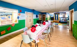 Photograph of Soft Play Area, Streatham Ice and Leisure Centre