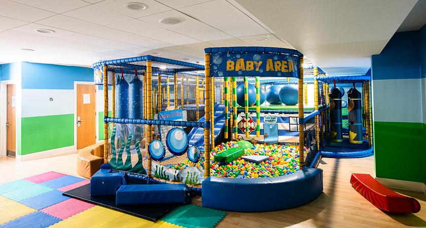Soft Play Area gallery image 1