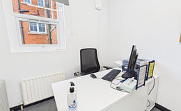 Photograph of Meeting Room 2, Tonbridge Library