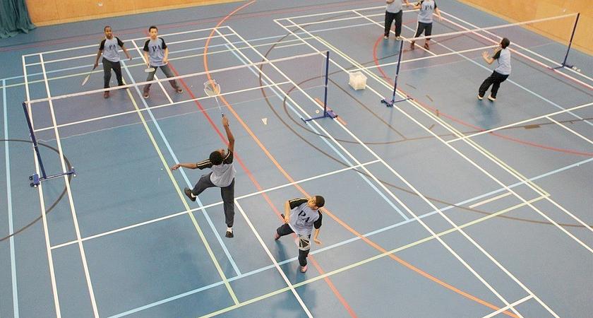 Indoor Sports Hall gallery image 0