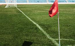 Photograph of Grass Pitch - Full size, Lynn Grove Academy