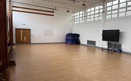 Photograph of Gym, Caister Academy