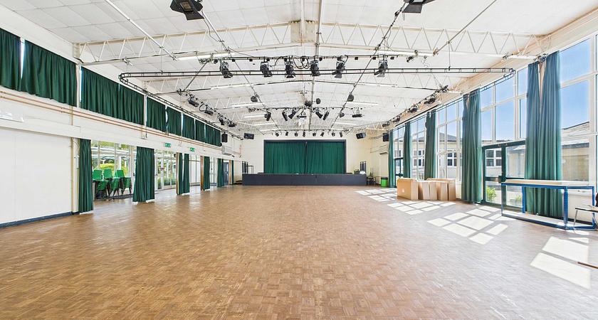 Main Hall gallery image 0