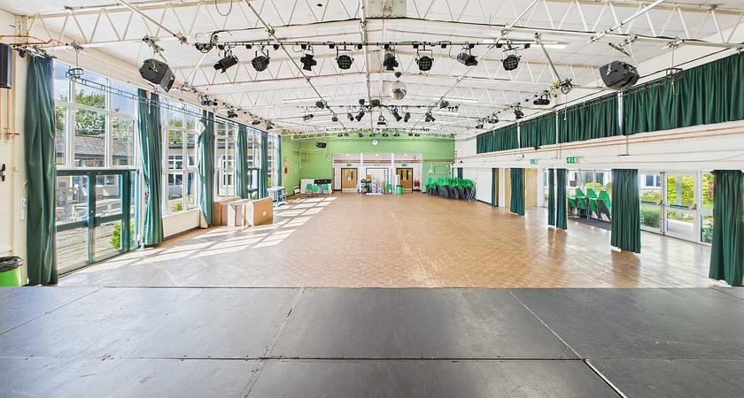 Main Hall gallery image 1