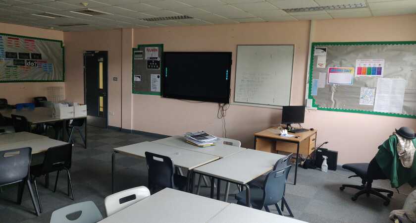Classrooms - Ground Floor G02 gallery image 0