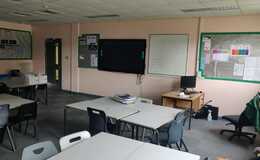 Photograph of Classrooms - Ground Floor G02, Meadow Park